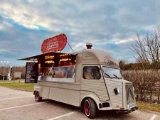 Citroen,Classic Car,Truck,Food