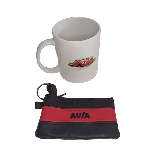 Avia van ceramic coffee - vw, mug