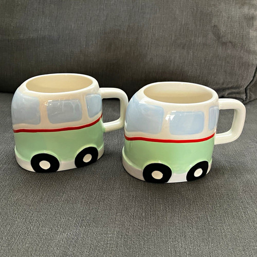 Next ceramic camper van - next,