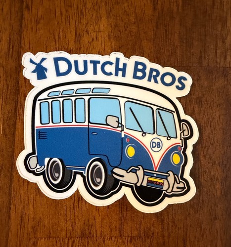 Dutch bros coffee - dutch,