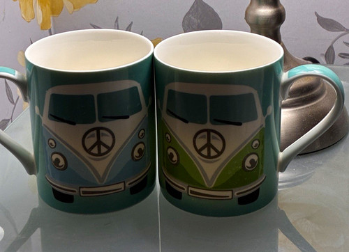 Pair vintage camper - pair,