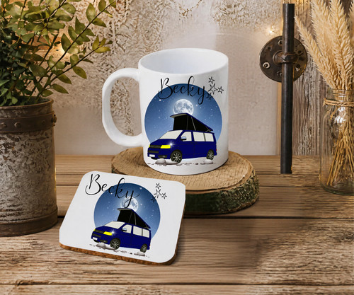 Campervan mug camper - mug,,