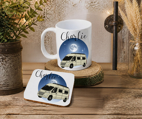 Campervan mug camper van - campervan,