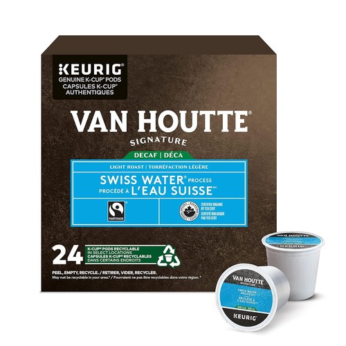 Van houtte swiss - water, decaf