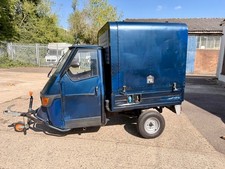 Piaggio Ape Van / "Tuk Tuk"