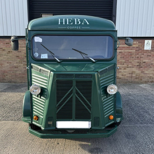 Van fully converted - fully,