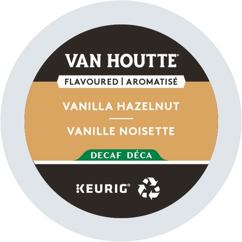 Van houtte decaf vanilla - van,