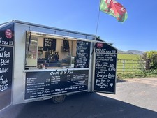 Coffee / Street Foods Van