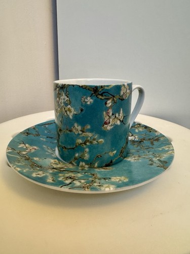 Van gogh almond blossom - van, coffee