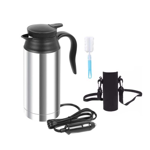 Electric kettle car van - car, travel