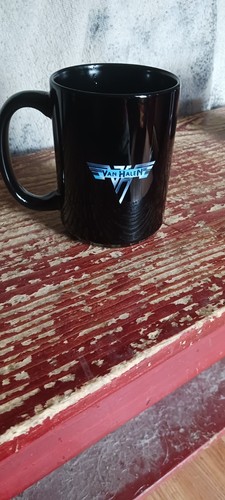 Van halen coffee mug - van,