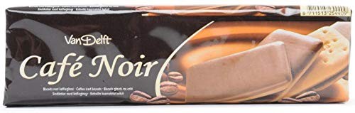 Van delft cafe noir biscuits - van,