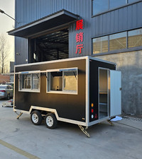 Brand NewFood Truck,Coffee