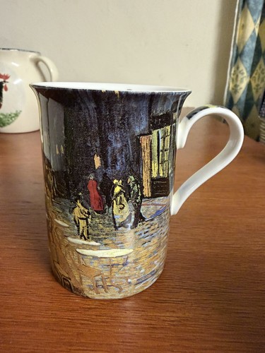 Van gogh coffee mug - gogh,