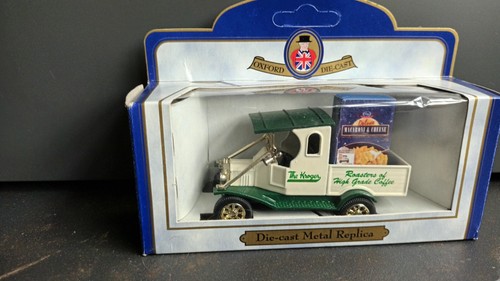 Liedo oxford diecast coffee - oxford,