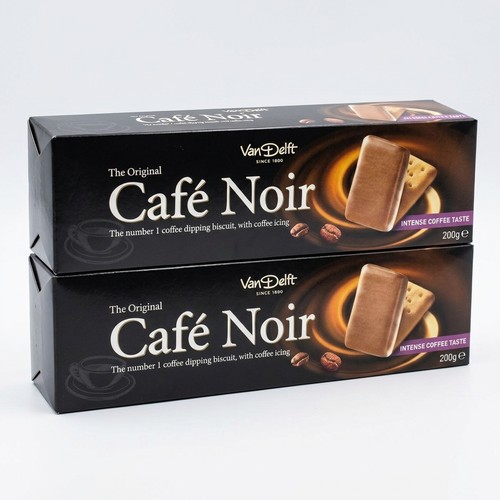 Van delft cafe noir - delft,