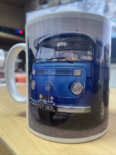 Mug camper van wrap - van,