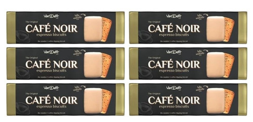 Van delft café noir - noir, espresso