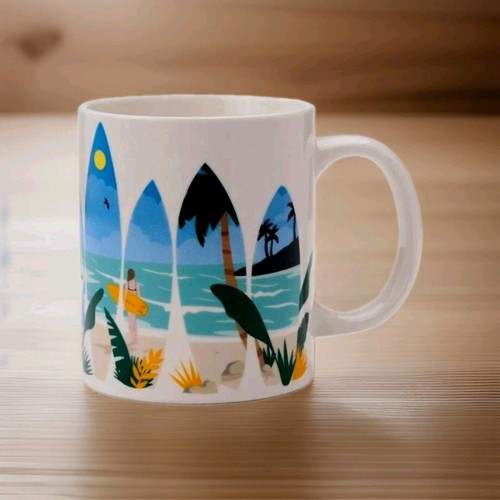 Mug camper van coffee - coffee, tea