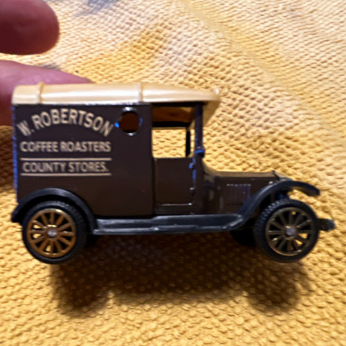 Corgi classics ford - corgi,