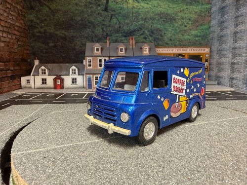 Leyland van coffee corn on - leyland, van,