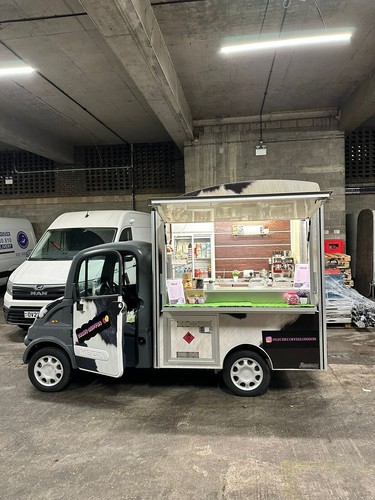 Coffee van for - coffee,