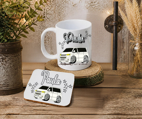 Campervan mug camper van - mug,,