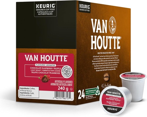 Van houtte chocolate raspberry - van,