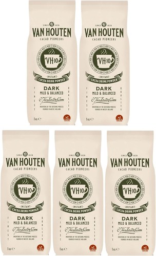 Van houten vh10 vending - van, dark