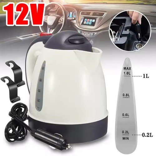 12v electric kettle - electric, car