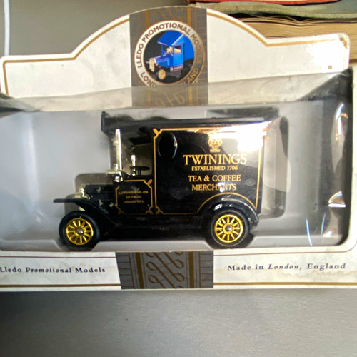 Lledo promotional models - promotional,