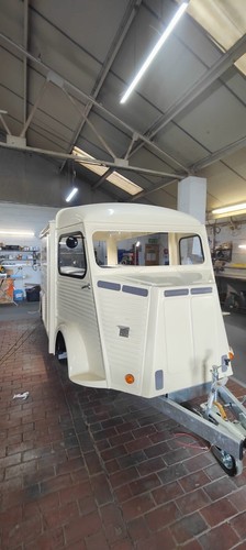 Citroen replica swb van - replica,