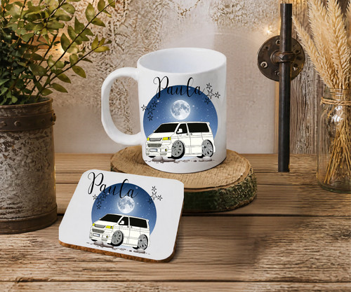 Campervan mug camper van - mug,,