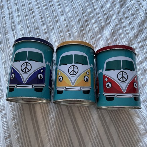 Vintage volkswagen camper - 3,