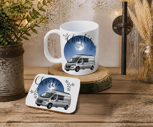 Campervan mug camper van - mug,,
