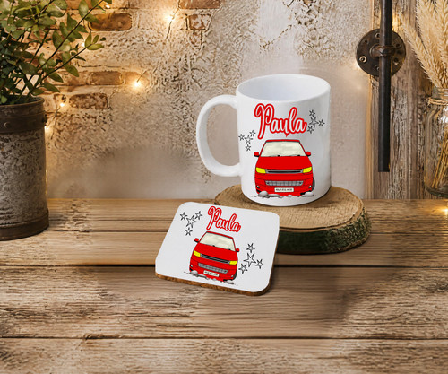 Campervan mug camper van - campervan,