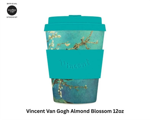 Reusable coffee cup - coffee, van