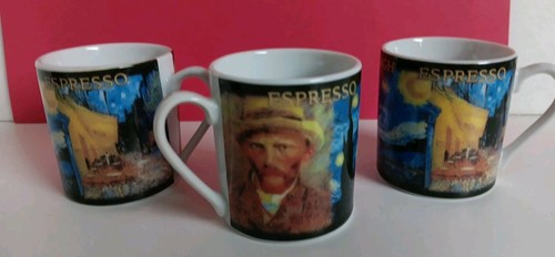 Vincent van gogh starry - 3,
