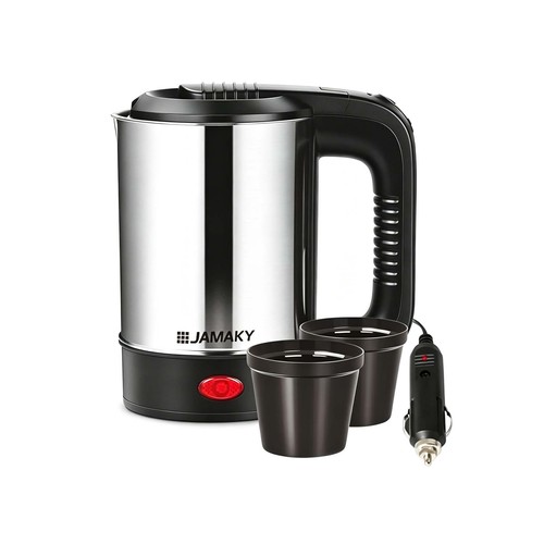 Electric kettle car - kettle, travel