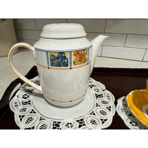Villeroy boch van gogh - van, douwe