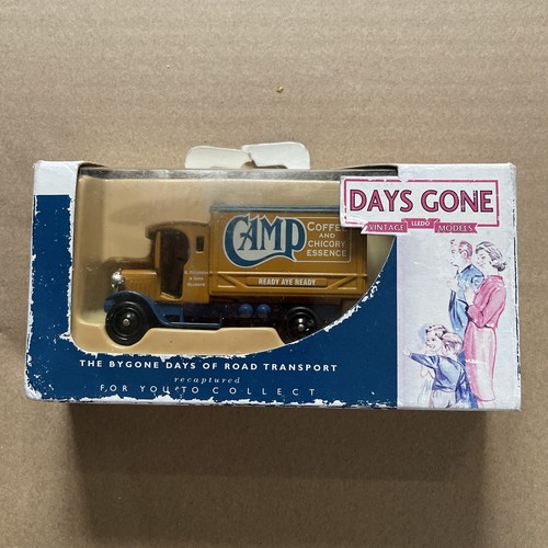 Lledo days gone dg066027 - days,
