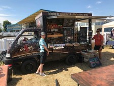 Daihatsu Hi Jet Coffee Van