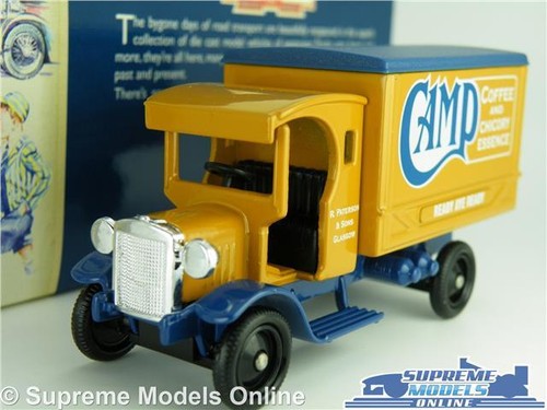 Dennis delivery van - delivery, lorry