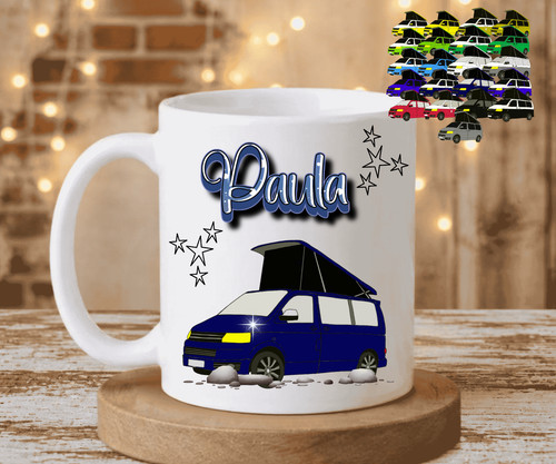 Campervan mug camper van - mug,,