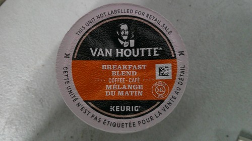 Van houtte breakfast - van,