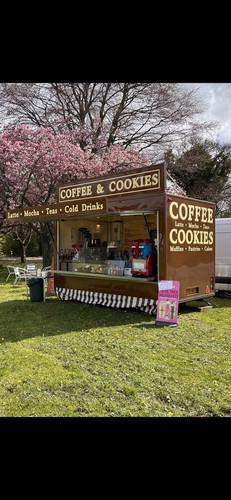 Mobile coffee catering - coffee,