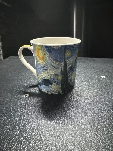 Coffee tea mug vincent - coffee/tea, van