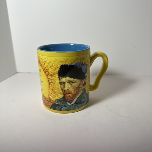Van gogh coffee tea - gogh, mug