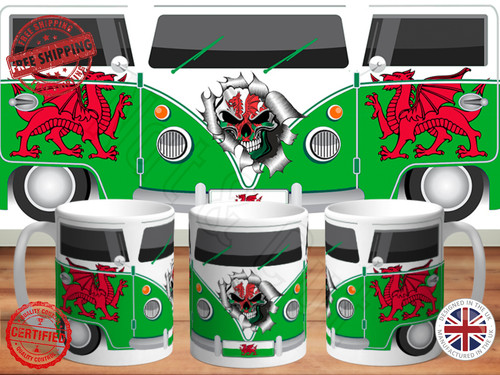 Camper van personalised reg - camper,