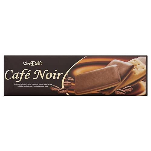 Van delft cafe noir 6x200g - delft,